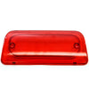 2001 fits Chevy S10 & GMC Sonoma Third Brake Light Lens for REGULAR CAB OR CREW CAB ONLY