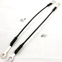 1995 fits Chevy S10 Tailgate Cable Set Pickup Truck 15683449, 15683450, 15725653, 15726085, 15726086, 15912466, 15912467