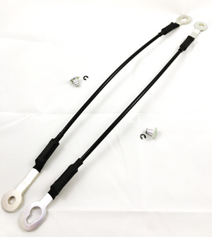 2004 fits Chevy S10 Tailgate Cable Set Pickup Truck 15683449, 15683450, 15725653, 15726085, 15726086, 15912466, 15912467