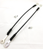 1996 fits Chevy S10 Tailgate Cable Set Pickup Truck 15683449, 15683450, 15725653, 15726085, 15726086, 15912466, 15912467