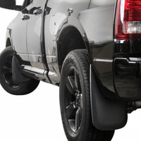 2010 fits Dodge Ram 2500/3500 Splash Mud Flaps Guards Front & Rear 4 piece Set (Only Fits Trucks WITHOUT Fender Flares)