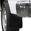 2012 fits Ford F150 Mud Flaps Guards Splash Rear Molded 2pc Set (Without Fender Flares)