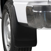 2005 fits Ford F150 Mud Flaps Guards Splash Rear Molded 2pc Set (Without Fender Flares)