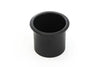 2018 fits Jeep Compass Front Center Console Cup Holder Insert Black Plastic Liner