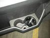 2013 fits Ram 1500 Door Cup Holder Insert Front Black Plastic Liner Replacement