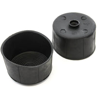 2014 fits Toyota Tundra Front Center Console Cup Holder Inserts - set of 2