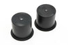 1997 fits Geo Tracker Center Console Front Cup Holder Inserts set of 2 Black