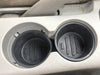2005 fits Kia Optima Front Center Console Cup Holder Inserts - set of 2