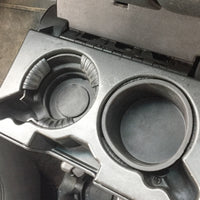2000 fits Silverado Sierra Dash Pull Out & Front Seat Floro Console Cupholder Insert - Qt 4 total