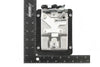 4 fits Stainless Door Lock Trailer Toolbox RV Handle Latch Lg Weld Screw Paddle Key