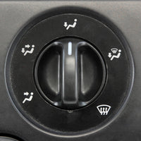 2005 fits Toyota Tundra Control Knob Heater A/C or Fan, Single Replacement for Lost or Damaged Control Knobs 55905-0C010