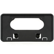 2013 fits Ford F150 Front License Plate Mounting Bracket FO1068134, 9L3Z-17A385-A, 9L3Z17A385A, 17A385