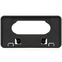 2010 fits Ford F150 Front License Plate Mounting Bracket FO1068134, 9L3Z-17A385-A, 9L3Z17A385A, 17A385
