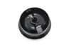 2012 fits Toyota Tacoma Heater A/C Control Knob Black w/ Clear