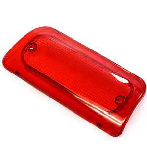 2003 fits Chevy S10 Third Brake Light Lens for Extended Cab