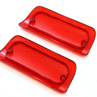 1994 fits Chevy S10, GMC Sonoma EXTENDED CAB - 3rd Brake Light Lens Qty 2