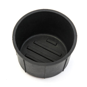 2013 fits Ford F150 Rear Center Console Cup Holder Insert Rubber Right Side Liner