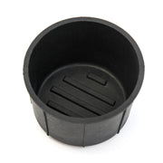 2010 fits Ford F150 Rear Center Console Cup Holder Insert Rubber Right Side Liner