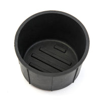 2012 fits Ford F150 Rear Center Console Cup Holder Insert Rubber Right Side Liner