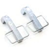 2) fits L Pins Snap for Weight Distribution Equalizer Hitches Quiet Clip Pair Set