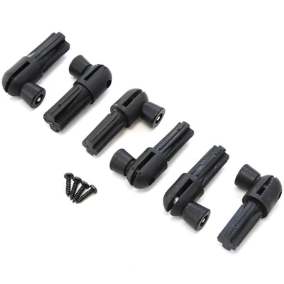 2015 fits Jeep Wrangler TK JK Bow Knuckles Quick release Qty 6