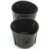 2009 fits GMC Acadia Cup Holder Inserts Qty 2