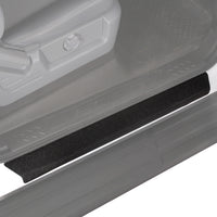 2012 fits Ford F150 Reg Cab Sill Scuff Plate Protectors 2 Door 2pc Kit New Paint Protection