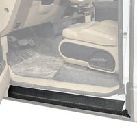 2006 fits Ford F150 Regular Cab 2 Door Custom Fit Door Sill Scuff Paint Protector Door Entry Guard Scratch Shield