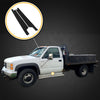 1992 fits Chevy GMC C/K Regular Cab 2pc Kit Door Entry Guards Scratch Cover Paint Protection