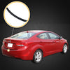 2013 fits Hyundai Elantra Rear Bumper Scuff Plate Scratch Protector Paint Protection