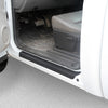 2009 fits Silverado Reg Cab Door Entry Guards Scratch Protection 2pc Kit Protector Paint Protection