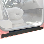 1992 fits Chevy GMC C/K Crew Cab 4pc Kit Door Entry Guards Scratch Protection Paint Protection