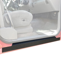 1993 fits Chevy GMC C/K Crew Cab 4pc Kit Door Entry Guards Scratch Protection Paint Protection