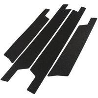 1995 fits Chevy GMC C/K Crew Cab 4pc Kit Door Entry Guards Scratch Protection Paint Protection