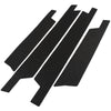 1996 fits Chevy GMC C/K Crew Cab 4pc Kit Door Entry Guards Scratch Protection Paint Protection