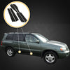 2004 fits Toyota Highlander 6pc Kit Door Entry Guards Scratch Cover Protector Paint Protection