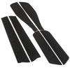 2004 fits Toyota Highlander 6pc Kit Door Entry Guards Scratch Cover Protector Paint Protection