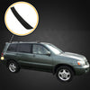 2002 fits Toyota Highlander 1pc Kit Rear Bumper Scuff Scratch Protector Protect Paint Protection