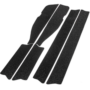 2004 fits Chevy/GMC Tahoe Yukon 6pc Protect Kit Door Entry Guards Scratch Protection Paint Protection