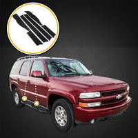 2006 fits Chevy/GMC Tahoe Yukon 6pc Protect Kit Door Entry Guards Scratch Protection Paint Protection