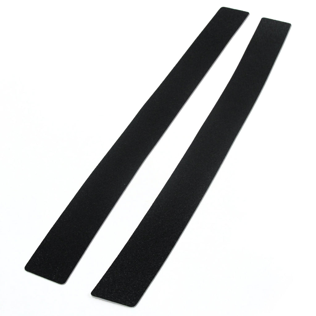 2013 fits Toyota Sienna 2pc Door Sill Protector Threshold Kickplates Step Paint Protection