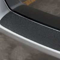 2009 fits Scion xD 1pc Rear Bumper Scuff Scratch Protector Shield Cover Guard Paint Protection