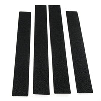 2013 fits Toyota Sequoia 4pc Door Sill Protector Threshold Kickplates Step Protect Paint Protection