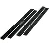 2008 fits Toyota Sequoia 4pc Door Sill Protector Threshold Kickplates Step Protect Paint Protection