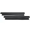 2009 fits Toyota Sequoia 4pc Door Sill Protector Threshold Kickplates Step Protect Paint Protection