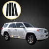 2007 fits Toyota Sequoia 4pc Kit Door Entry Guards Scratch Protection Paint Protection