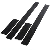 2014 fits Toyota Tacoma Access Cab Door Sill Protectors Scuff Plate Scratch 4pc Kit Paint Protection