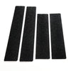 2013 fits Toyota Tacoma Double Cab Door Sill Protectors Scuff Plate Scratch 4pc Applique Kit Paint Protection