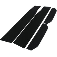 2014 fits Honda Odyssey Door Sill Garnish Entry Guards Scratch 4pc Kit Protector Paint Protection
