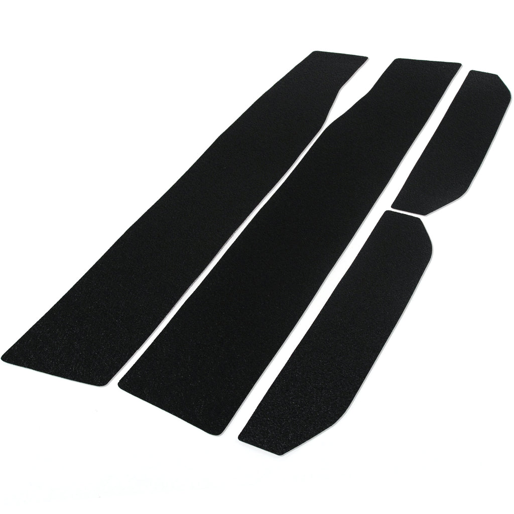 2011 fits Honda Odyssey Door Sill Garnish Entry Guards Scratch 4pc Kit Protector Paint Protection